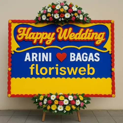 Promo Tips Memilih Model Karangan Bunga Pernikahan di Gereja St. Antonius Kotabaru